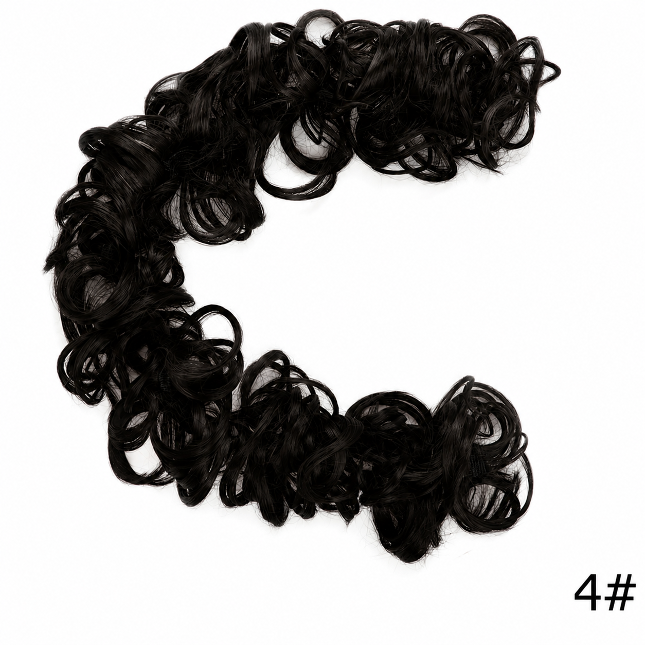 XXL hair twirl